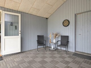 Vakantiehuis Nysted  24