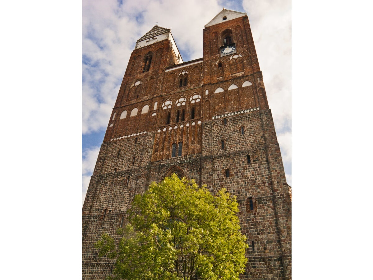 Marienkirche - Dom Prenzlau