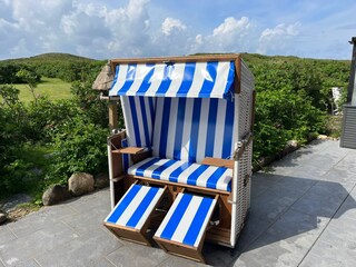 Apartamento de vacaciones Kampen Grabación al aire libre 2