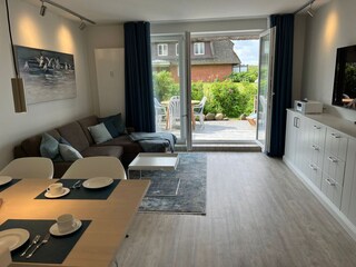 Apartamento de vacaciones Kampen Características 3