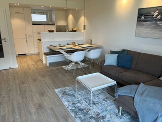 Apartamento de vacaciones Kampen Características 4