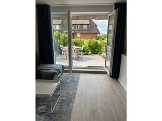 Apartamento de vacaciones Kampen Características 15