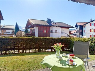 Appartamento per vacanze Oberstdorf Registrazione all'aperto 2