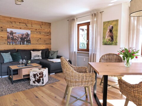 Alpenflair Vakantieappartement 312