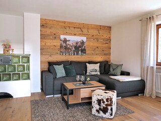 Appartamento per vacanze Oberstdorf Caratteristiche 5