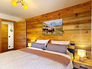 Appartamento per vacanze Oberstdorf Caratteristiche 7