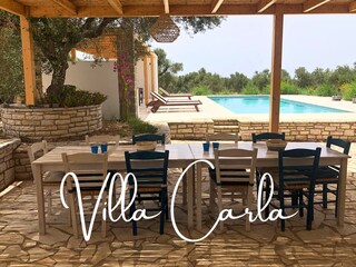 Villa Carla - Urlaub für die ganze Familie