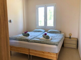 Villa Carla - 1. Stock - Das Schlafzimmer 2