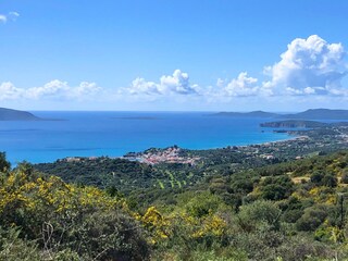 Villa Carla - Hiking mit Panoramablick auf Finikounda