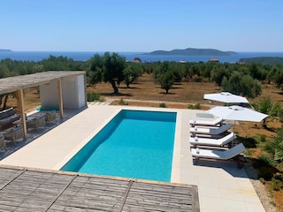 Villa Carla - Herrlicher Meerblick