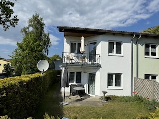 Ferienwohnung "Meer"