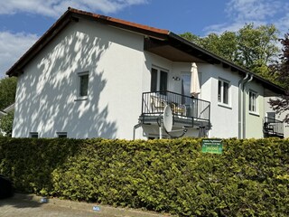 Gartenseite