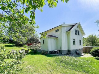 Ferienhaus Varekil Außenaufnahme 3