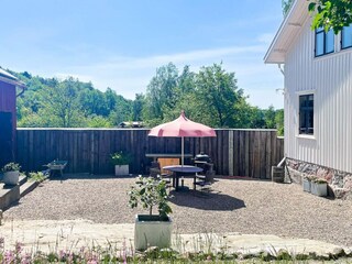Ferienhaus Varekil Außenaufnahme 4