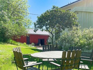 Maison de vacances Varekil Enregistrement extérieur 2