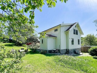 Ferienhaus Varekil Außenaufnahme 3