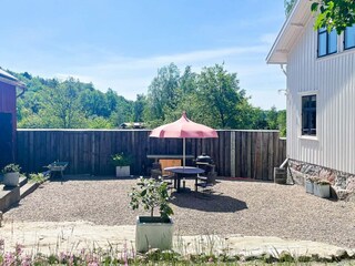 Ferienhaus Varekil Außenaufnahme 2