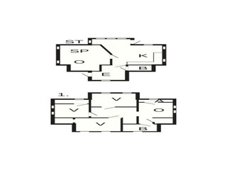 Holiday house Varekil Floor Plan 23
