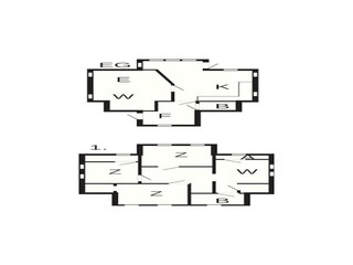Ferienhaus Varekil Grundriss 22