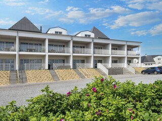 Appartement Søndervig Buitenaudio-opname 1