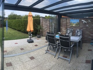 Casa per le vacanze Oostkapelle Registrazione all'aperto 4