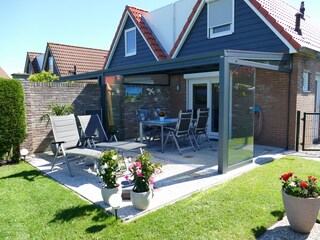 Casa per le vacanze Oostkapelle Registrazione all'aperto 9