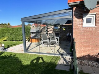 Casa per le vacanze Oostkapelle Registrazione all'aperto 10