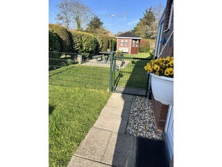 Casa per le vacanze Oostkapelle Registrazione all'aperto 12