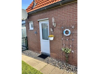 Casa per le vacanze Oostkapelle Registrazione all'aperto 13