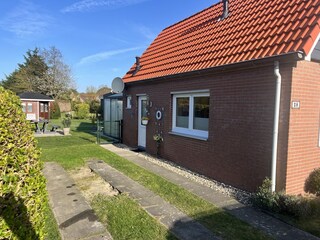 Casa per le vacanze Oostkapelle Registrazione all'aperto 14