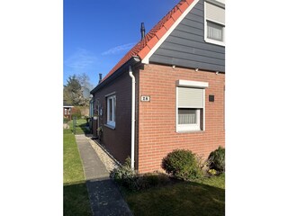 Casa per le vacanze Oostkapelle Registrazione all'aperto 15