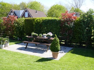 Casa per le vacanze Oostkapelle Registrazione all'aperto 3