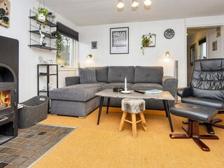 Casa de vacaciones Skaven Strand  12