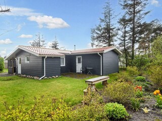 Holiday house Skaven Strand  1