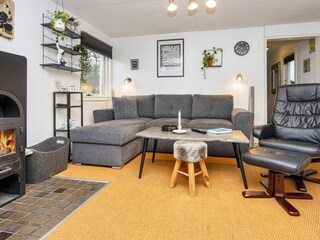 Vakantiehuis Skaven Strand  15