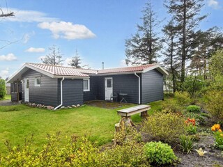 Casa per le vacanze Skaven Strand  4