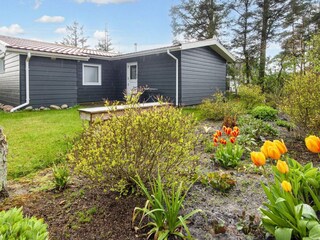 Maison de vacances Skaven Strand Enregistrement extérieur 1
