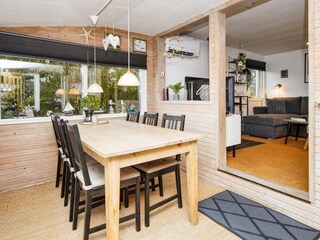 Vakantiehuis Skaven Strand  8