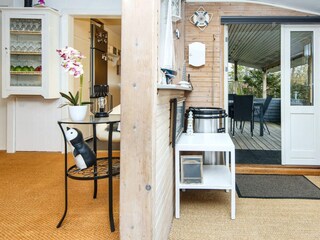 Vakantiehuis Skaven Strand  16