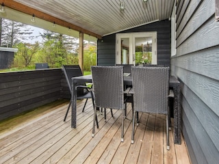 Maison de vacances Skaven Strand  28
