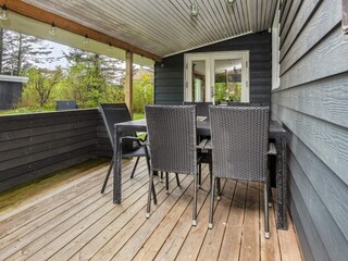 Vakantiehuis Skaven Strand  19