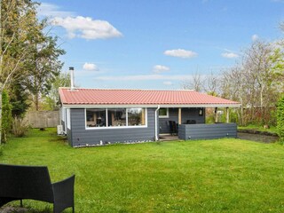 Vakantiehuis Skaven Strand  11