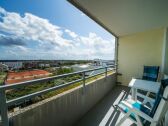 Vakantieappartement Borkum Buitenaudio-opname 1