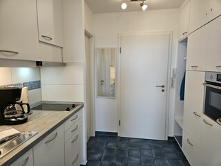 Appartamento per vacanze Borkum Caratteristiche 4