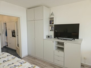 Apartamento de vacaciones Borkum Características 5