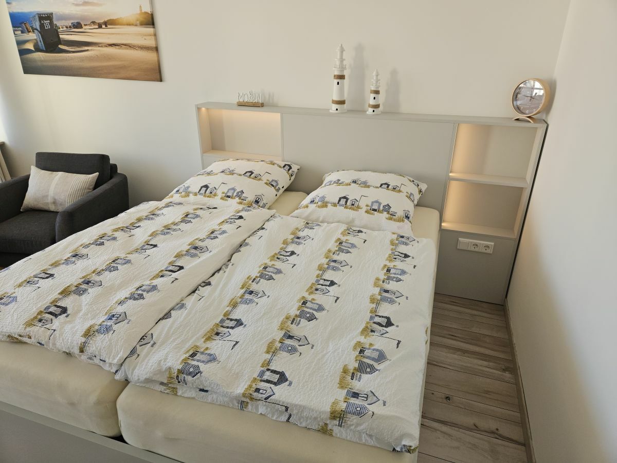 Ferienwohnung Borkum Ausstattung 7