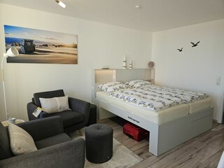 Apartamento de vacaciones Borkum Características 8