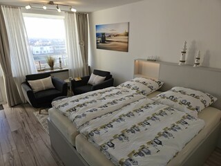 Apartamento de vacaciones Borkum Características 9