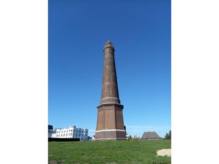 Apartamento de vacaciones Borkum Características 19