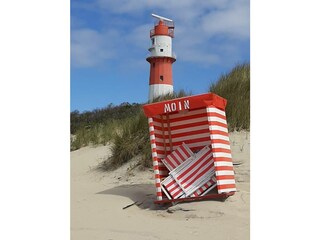 Appartamento per vacanze Borkum Caratteristiche 20